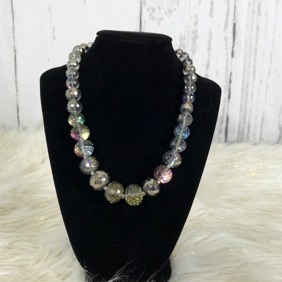 Cookie Lee Jewelry - Cookie Lee Retired glass bead necklace set